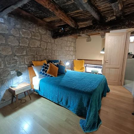 Il Paradosso Suite Viterbo Eksteriør billede