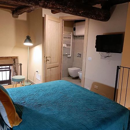 Il Paradosso Suite Viterbo Eksteriør billede