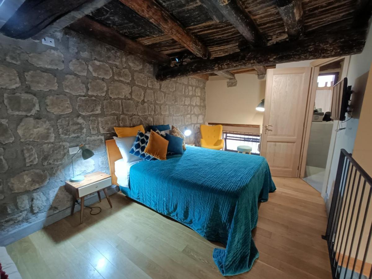 Il Paradosso Suite Viterbo Eksteriør billede