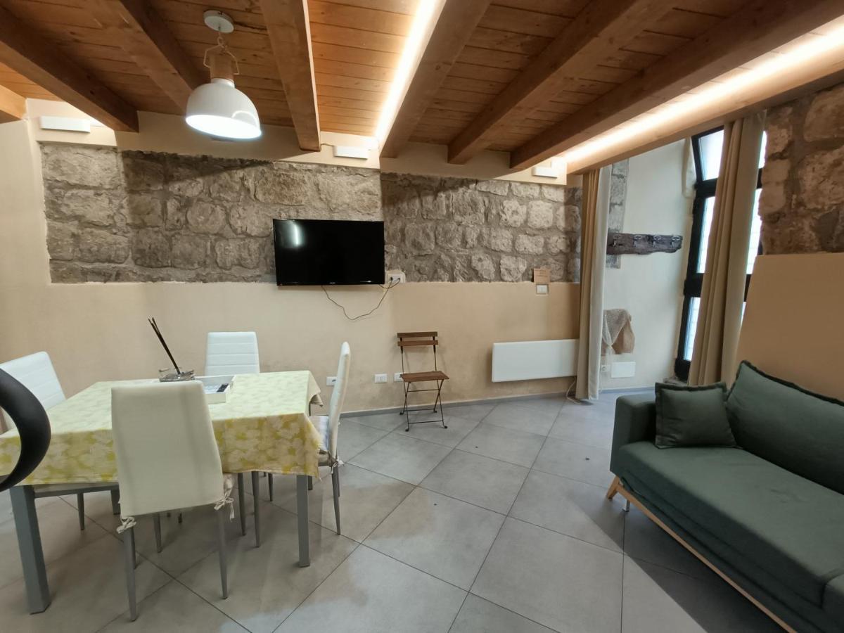 Il Paradosso Suite Viterbo Eksteriør billede