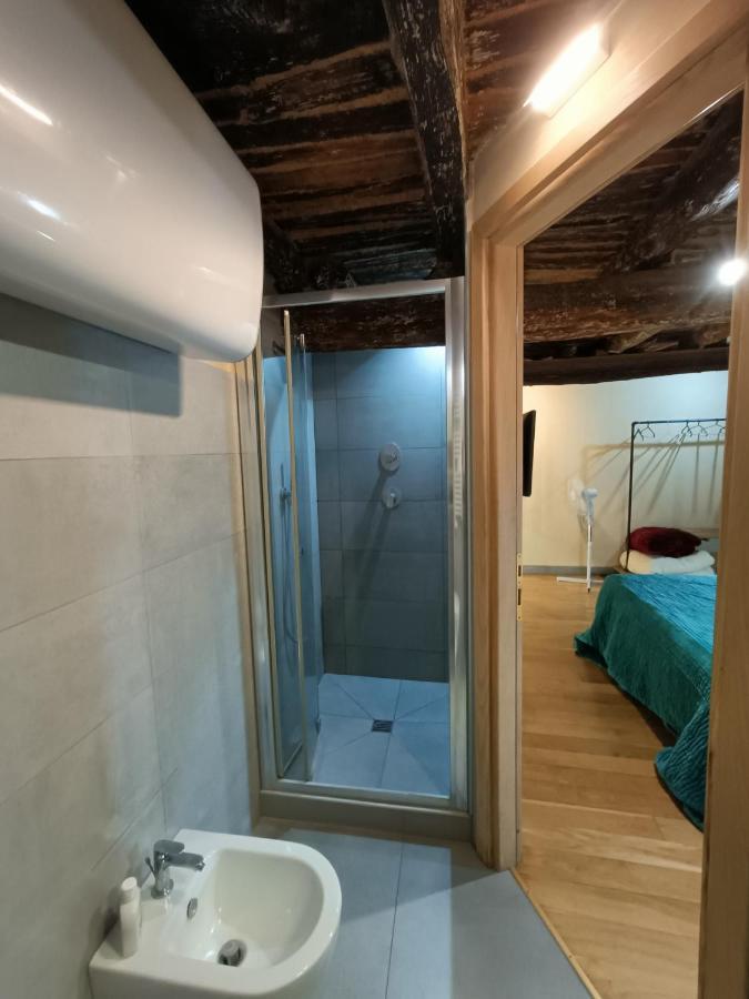 Il Paradosso Suite Viterbo Eksteriør billede